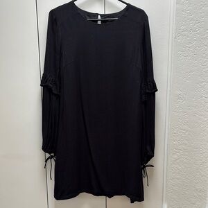 Sugarlips Elegant Black Dress